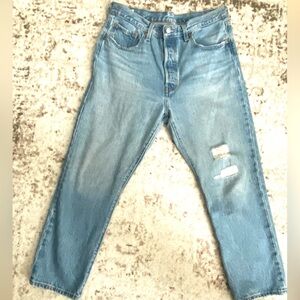 Levis jeans